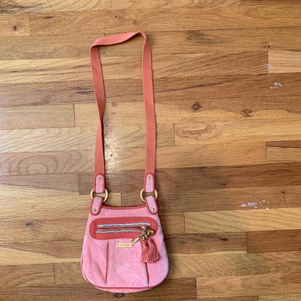 Juicy Couture cross body bag